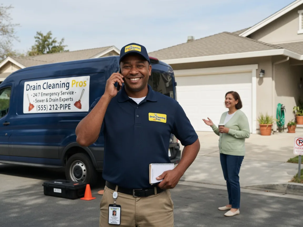 Drain Cleaning San Isidro, TX FAQs