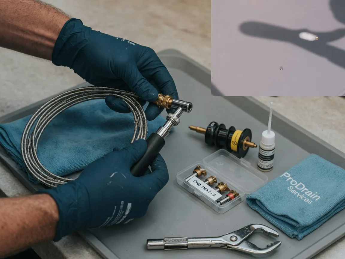 Why choose Drain Cleaning in San Isidro, TX